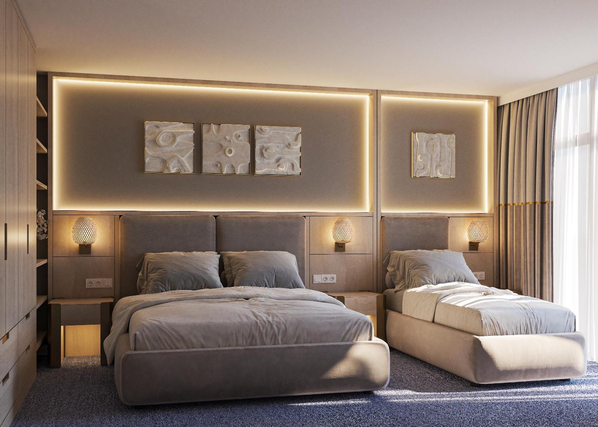 Tiva Del Mar Beach Hotel Свети-Влас Экстерьер фото